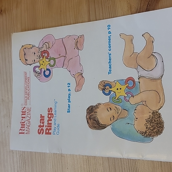 Vintage Star Toy - Picture 2 of 7